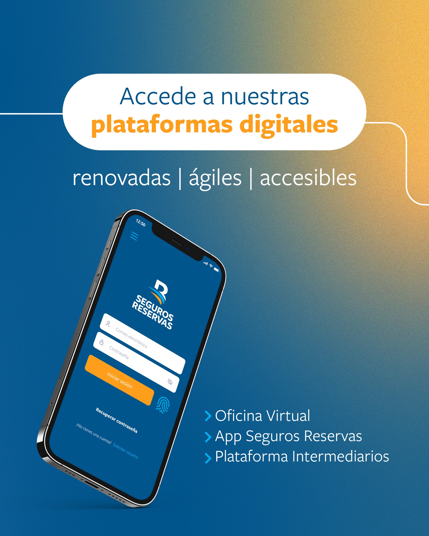 [ Seguros Banreservas ] Rectangular Vertical, Casi Cuadradas (1441 x 1558)| Sobre Columna de Noticias Lateral Derecha, Secciones de 1era Plana