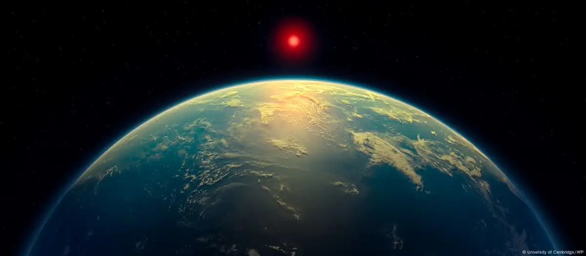 El Telescopio James Webb detecta señales prometedoras de vida extraterrestre en el exoplaneta K2-18b