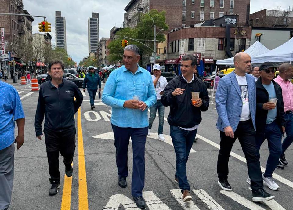 Nueva York Celebra el Día de la Tierra con el Evento "Un Día Sin Carro"