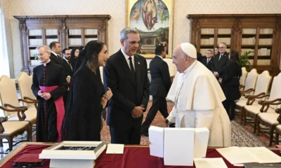 República Dominicana declara duelo oficial por fallecimiento del Papa Francisco mediante decreto presidencial