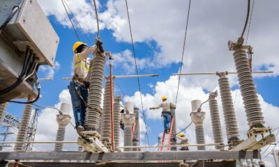ETED informa sobre mantenimiento programado en línea y subestación