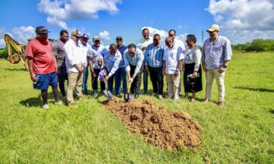 INEFI Impulsa el Béisbol Escolar con Nuevos Estadios en Santo Domingo Este, Puerto Plata y San Pedro de Macorís, en Colaboración con MLB