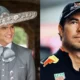 VIDEO | Alejandro Fernández Dice a Checo Pérez que como no sabia canta no lo sube al escenario